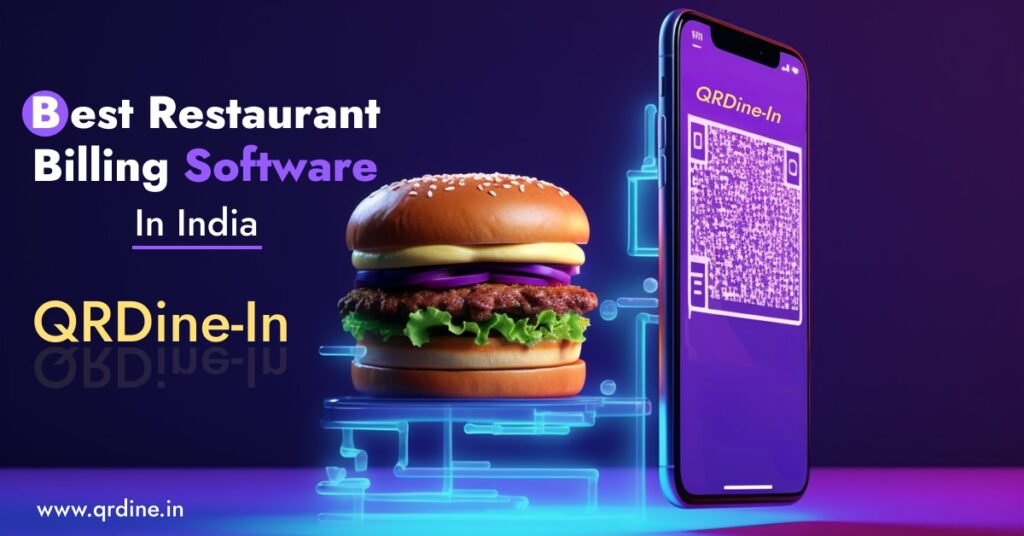 The Best Restaurant Billing Software in India