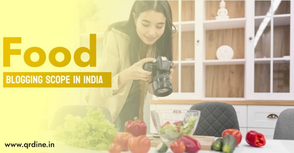 Food Blogging in India