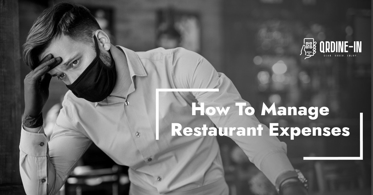 How to Manage Restaurant Expenses?