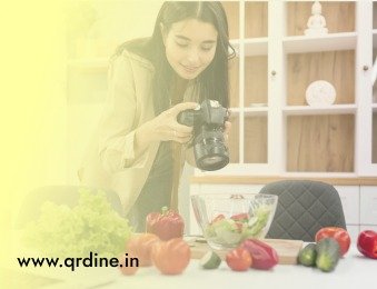 Food Blogging Scope In India