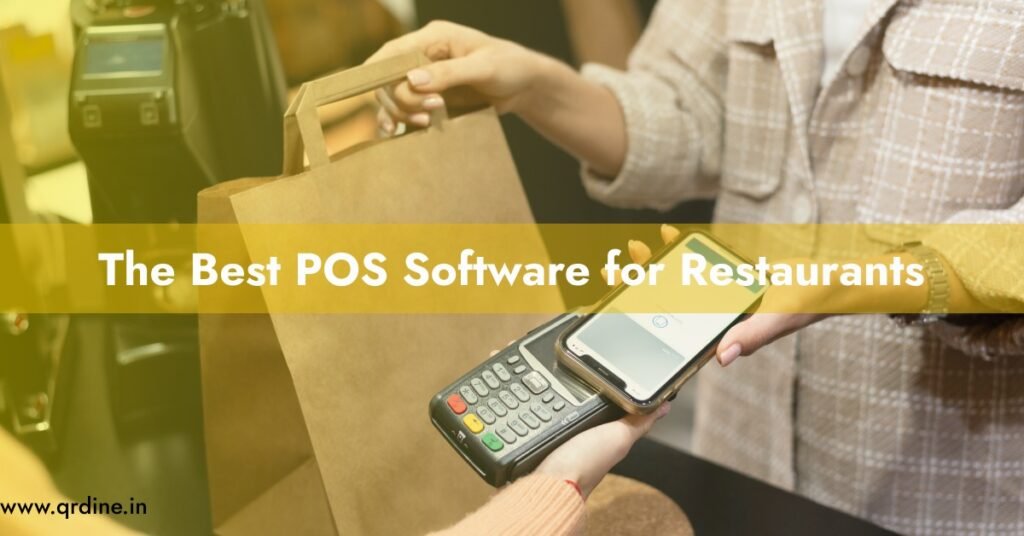 the Best POS Software for Restaurants