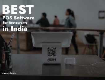 Best POS Software for Restaurants in India – QRDine-In