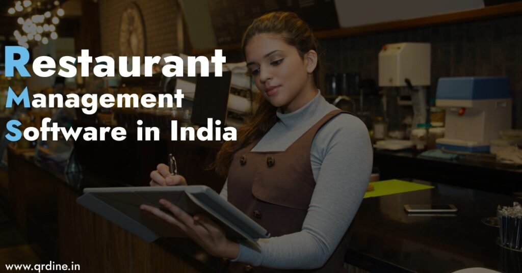 Restaurant Management Software in India (2024)