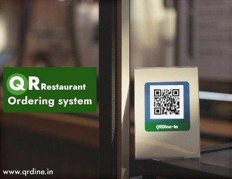 How QR Restaurant Ordering System Can Boost Your Business