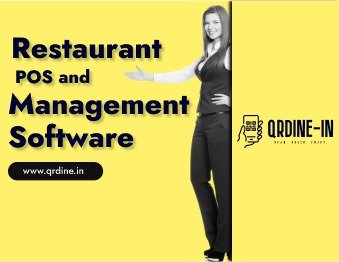 QRDine-In – Restaurant POS and Management Software