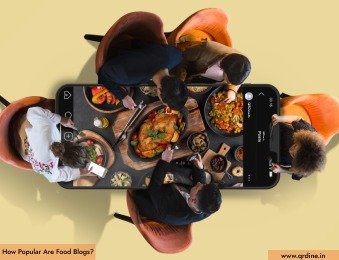 How Popular Are Food Blogs?