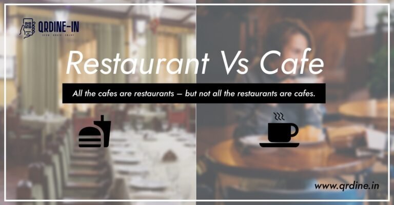 Restaurants or Cafes