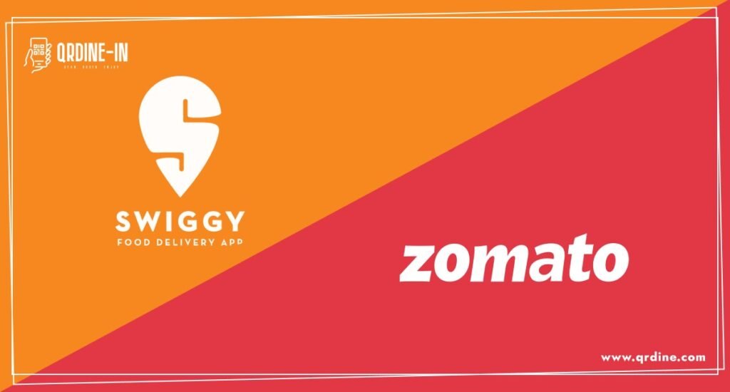 Swiggy Or Zomato