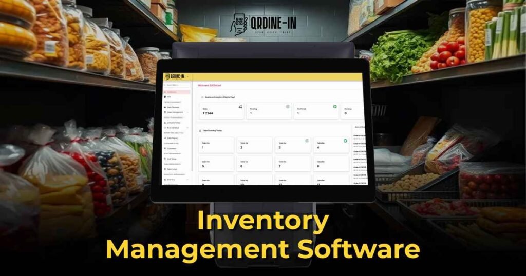 inventory management software What is an Inventory Management System? [Complete Guide] Inventory Software for Restaurant Management