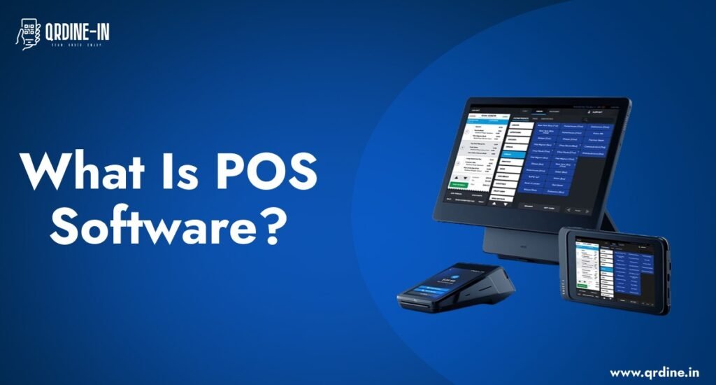 What Is POS Software?