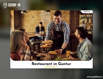 Restaurant in Guntur