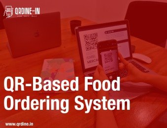 Simplify Ordering: QR-Based Food Ordering System Project