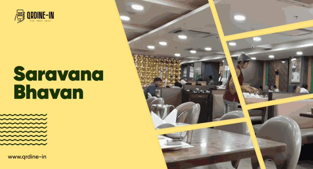 Saravana Bhavan Connaught place Check Their Menus, Reviews & Rating, Price, Location, Cuisine, Offers, And More.