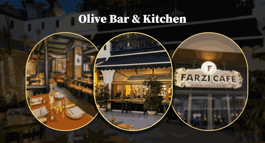 Olive Bar & Kitchen, Mehrauli, New Delhi. One Style Mile, Haveli 6, Kalka Das Marg, Mehrauli, 110030 · Always made to satisfy, always made with love ✨ #olive #olivedelhi #terrifictwenty #lovetrustolive ...