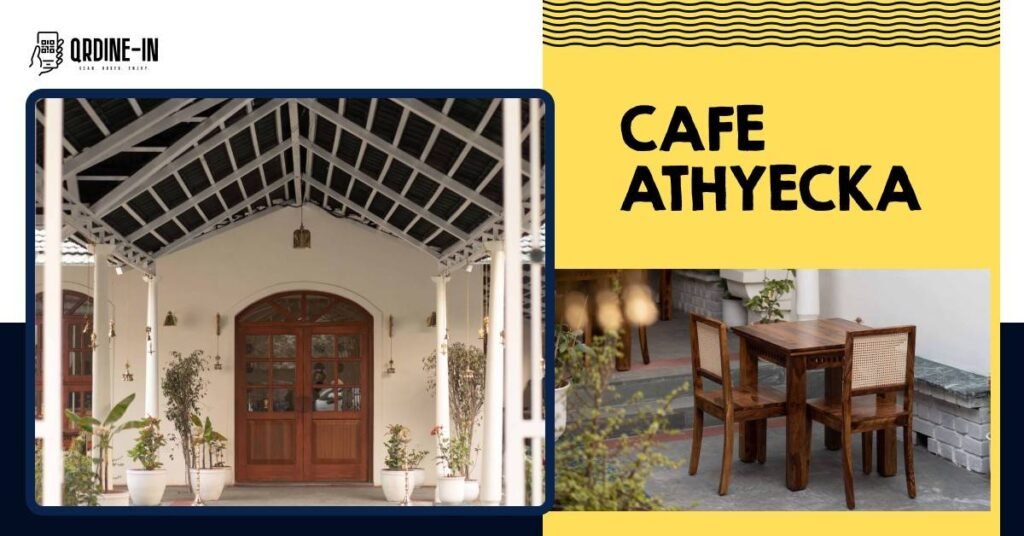 CAFE ATHYEKA, Noida - Restaurant Reviews & Photos. Good food , good staff, nice ambience, very reasonable cost. Nice place to hangout with friends. Being vegetarian tried the appam, idli and dosa all were yum.