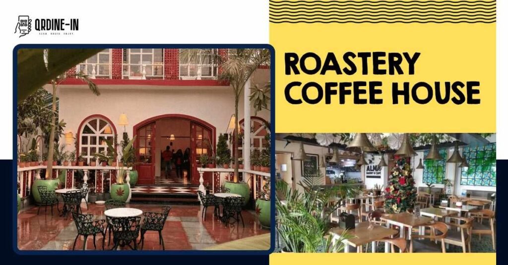 Roastery Coffee House, Sector 144, Noida. Roastery Coffee House · Cafe · Continental · Burger · Pasta · Pizza · Salad · Desserts · Beverages · Sector 144, Noida. ClosedOpens at 8am.