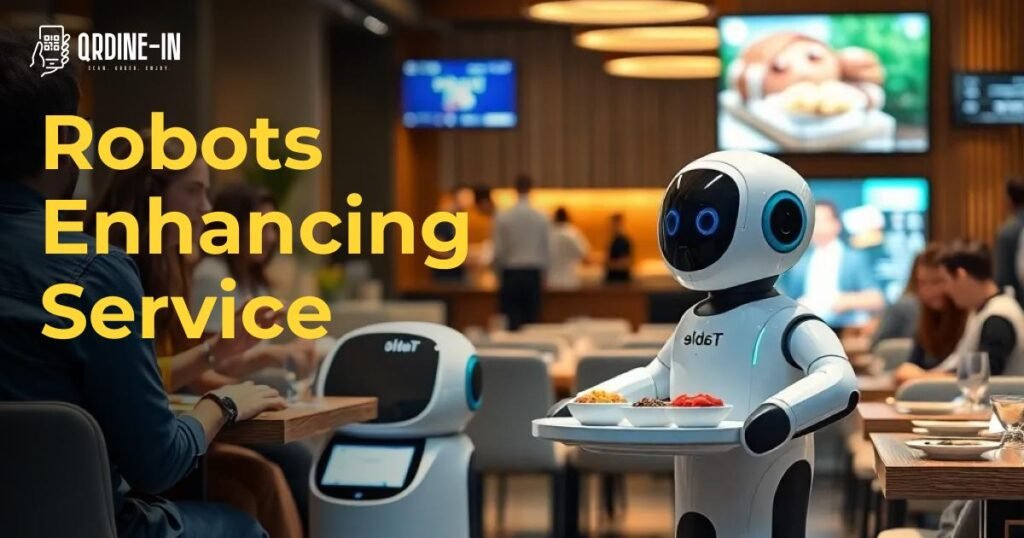 Robots and AI for Restaurants