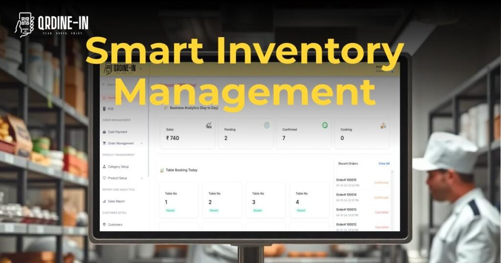 AI Applications for Inventory Management